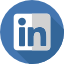 LinkedIn Icon designed by Freepik from www.flaticon.com